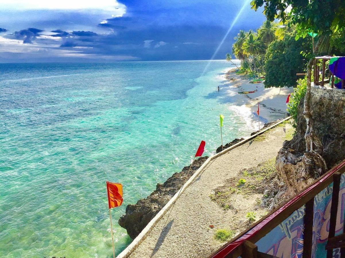 La Isla Bonita Talikud Island Beach Resort Samal Exteriér fotografie
