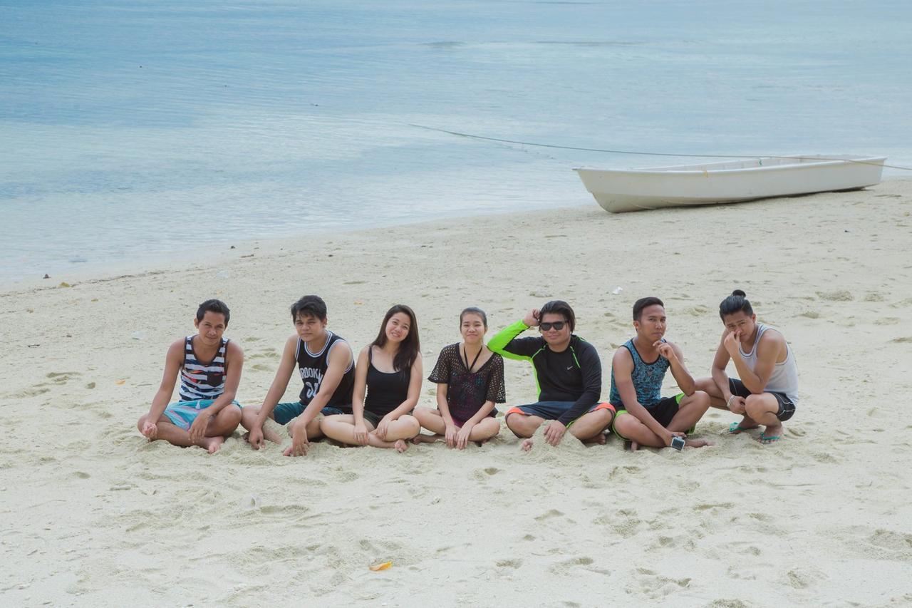 La Isla Bonita Talikud Island Beach Resort Samal Exteriér fotografie