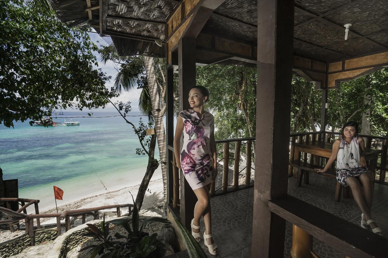 La Isla Bonita Talikud Island Beach Resort Samal Exteriér fotografie