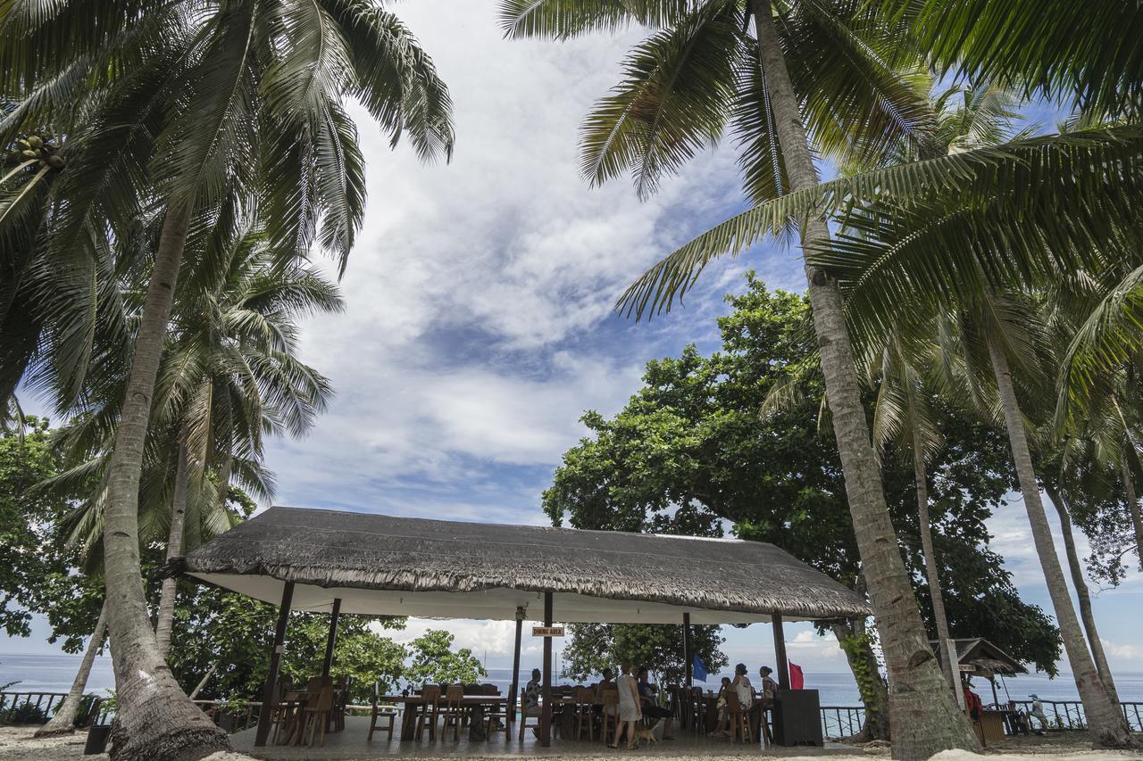 La Isla Bonita Talikud Island Beach Resort Samal Exteriér fotografie