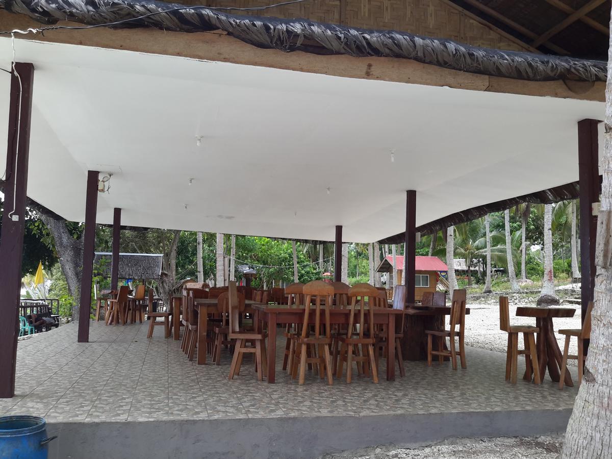 La Isla Bonita Talikud Island Beach Resort Samal Exteriér fotografie