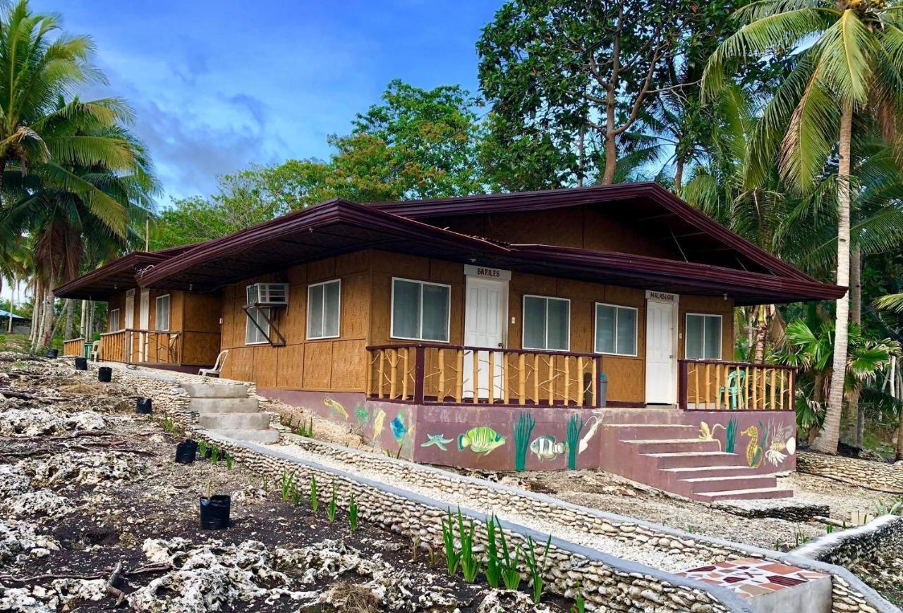 La Isla Bonita Talikud Island Beach Resort Samal Exteriér fotografie