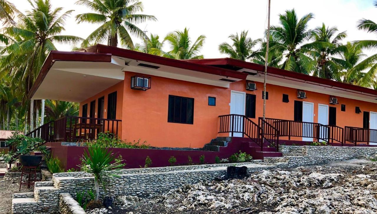 La Isla Bonita Talikud Island Beach Resort Samal Exteriér fotografie
